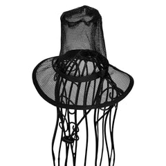 Animal Kpop Demon Hunters(2025) Sussie Pie Noire Chapeau pour Chien