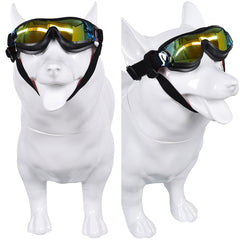 Animal Les Bad Guys 2(2025) Mr. Wolf Lunettes Accessoires pour Chien