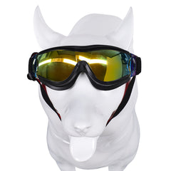 Animal Les Bad Guys 2(2025) Mr. Wolf Lunettes Accessoires pour Chien