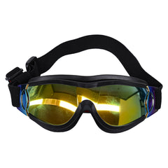 Animal Les Bad Guys 2(2025) Mr. Wolf Lunettes Accessoires pour Chien