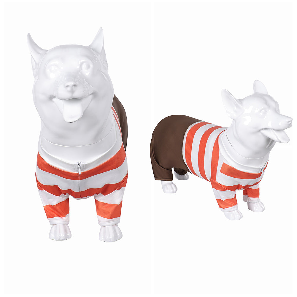 Animal Vice-Versa 2(2024) Anxiété Costume Pour Chien