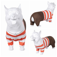 Animal Vice-Versa 2(2024) Anxiété Costume Pour Chien