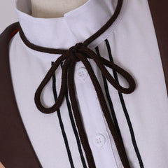 Anime Akuyaku Reijō Reberu 99 Patrick Ashbatten Cosplay Costume