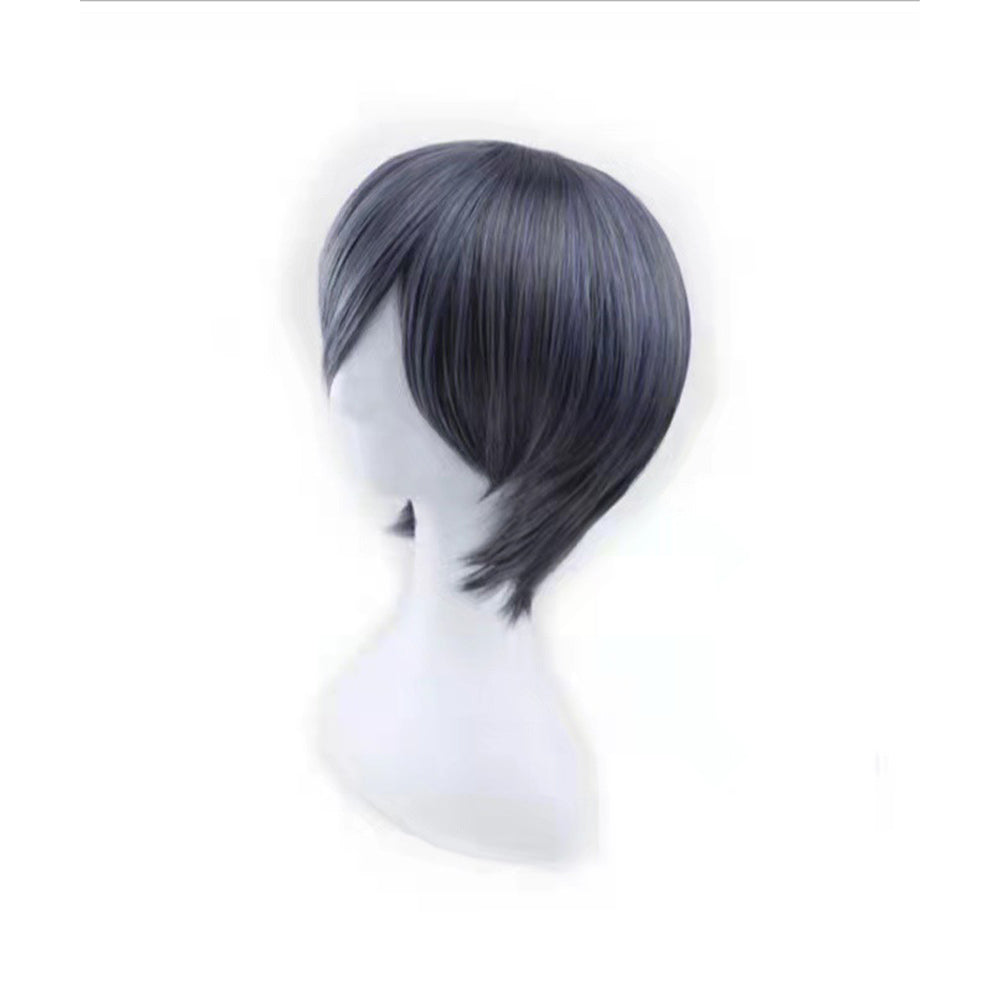 Anime Black Butler Earl Ciel Phantomhive Cosplay Perruque