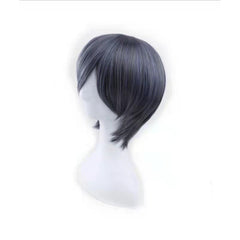 Anime Black Butler Earl Ciel Phantomhive Cosplay Perruque