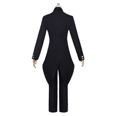 Anime Black Butler: Public School Arc(2024) Ciel Phantomhive Uniforme Noir Cosplay Costume
