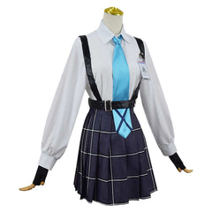 Anime Blue Archive: The Animation(2024) Takanashi Hoshino Cosplay Costume