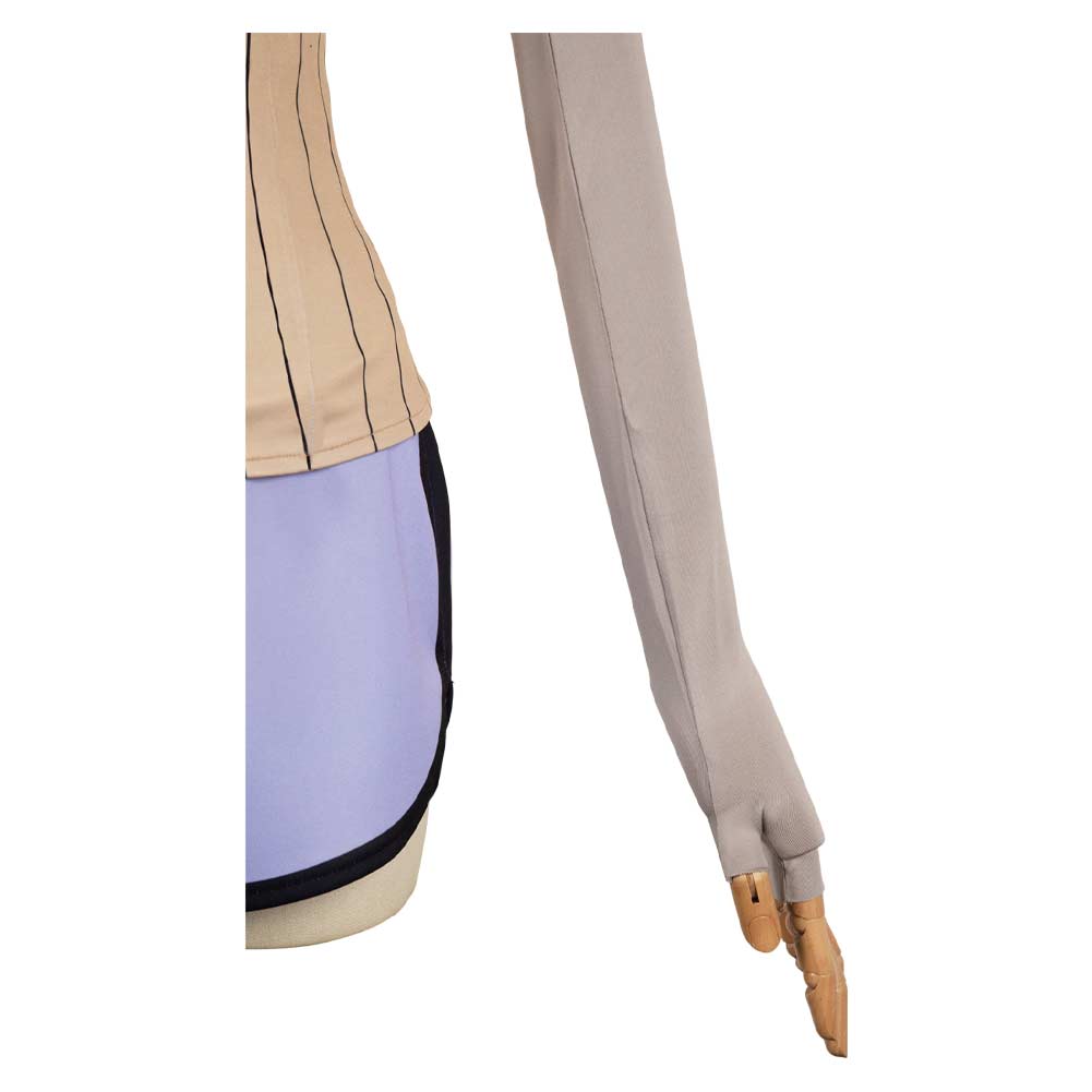 Anime Dandadan(2024) Seiko Ayase Tenue de Gilet Cosplay Costume