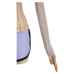 Anime Dandadan(2024) Seiko Ayase Tenue de Gilet Cosplay Costume