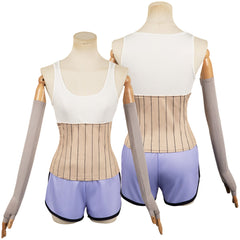 Anime Dandadan(2024) Seiko Ayase Tenue de Gilet Cosplay Costume