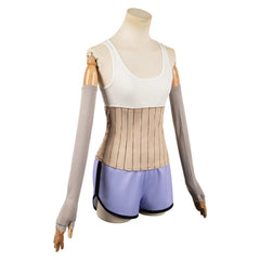Anime Dandadan(2024) Seiko Ayase Tenue de Gilet Cosplay Costume