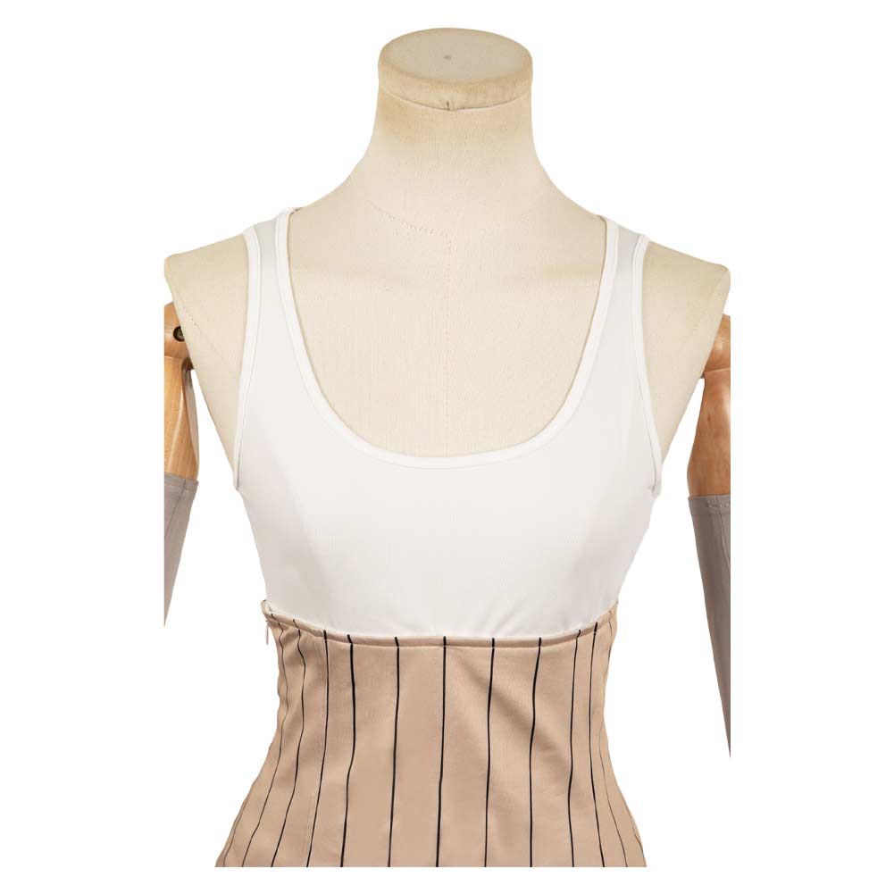 Anime Dandadan(2024) Seiko Ayase Tenue de Gilet Cosplay Costume