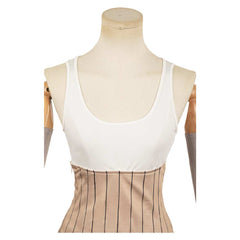 Anime Dandadan(2024) Seiko Ayase Tenue de Gilet Cosplay Costume