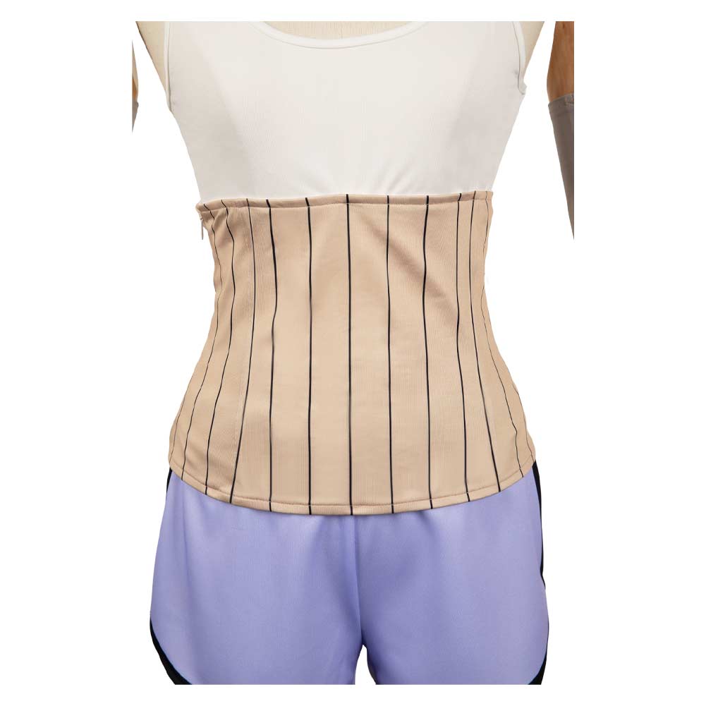 Anime Dandadan(2024) Seiko Ayase Tenue de Gilet Cosplay Costume