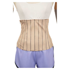 Anime Dandadan(2024) Seiko Ayase Tenue de Gilet Cosplay Costume