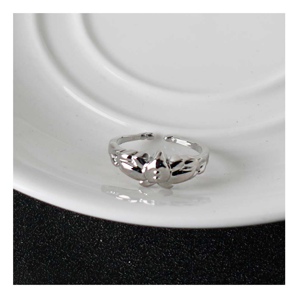 Anime Frieren: Beyond Journey's End Fern Bague+Bracelet Cosplay Accessoires