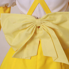 Anime Gushing over Magical Girls Magia Sulfur Kaoruko Tenkawa Cosplay Costume
