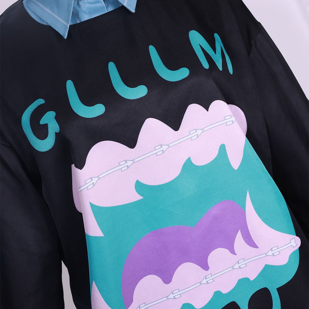 Anime Jellyfish Can‘t Swim in The Night Watase Kiwi Cosplay Costume