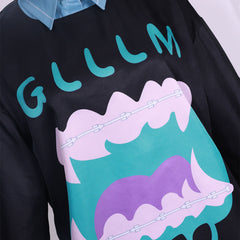 Anime Jellyfish Can‘t Swim in The Night Watase Kiwi Cosplay Costume