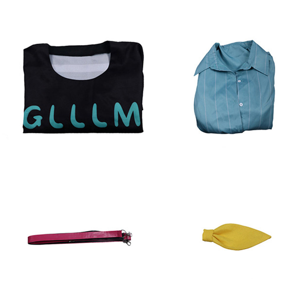 Anime Jellyfish Can‘t Swim in The Night Watase Kiwi Cosplay Costume