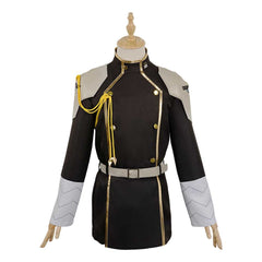 Anime Kaiju No. 8 Soshiro Hoshina Uniforme Veste Cosplay Costume