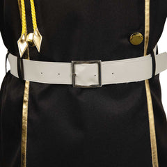 Anime Kaiju No. 8 Soshiro Hoshina Uniforme Veste Cosplay Costume