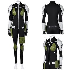 Anime Kaiju No.8 Ashiro Mina Cosplay Costume