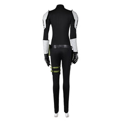 Anime Kaiju No.8 Ashiro Mina Cosplay Costume