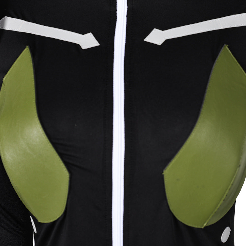 Anime Kaiju No.8 Ashiro Mina Cosplay Costume