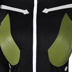 Anime Kaiju No.8 Ashiro Mina Cosplay Costume