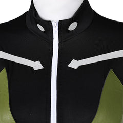 Anime Kaiju No.8 Ashiro Mina Cosplay Costume