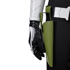 Anime Kaiju No.8 Ashiro Mina Cosplay Costume