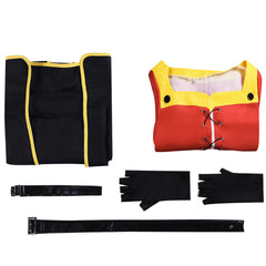 Anime Konosuba: Sois Béni Monde Merveilleux! Megumin Cosplay Costume