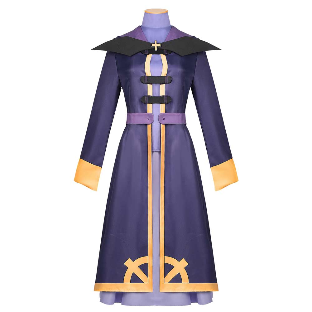 Anime Konosuba: Sois Béni Monde Merveilleux! Wiz Coslay Costume