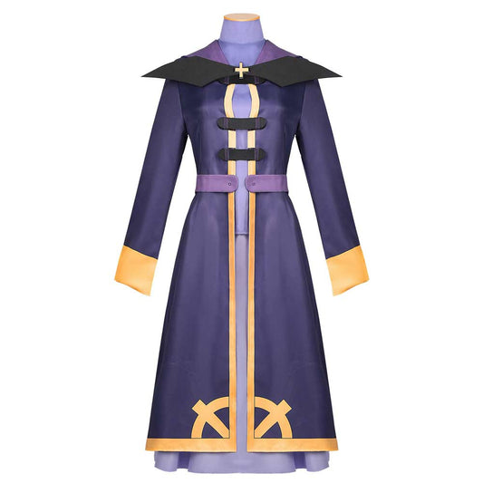 Anime Konosuba: Sois Béni Monde Merveilleux! Wiz Coslay Costume