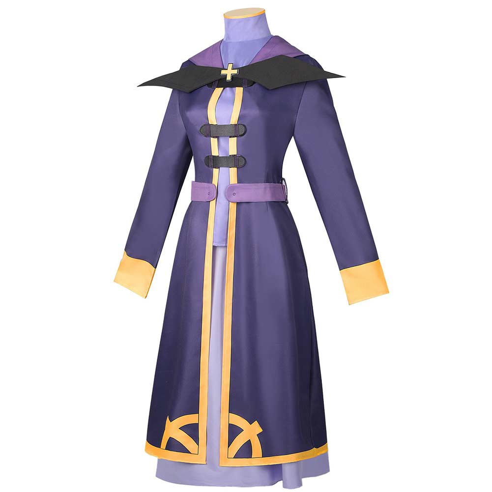 Anime Konosuba: Sois Béni Monde Merveilleux! Wiz Coslay Costume
