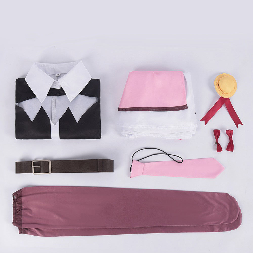 Anime Konosuba: Sois Béni Monde Merveilleux! Yunyun Cosplay Costume