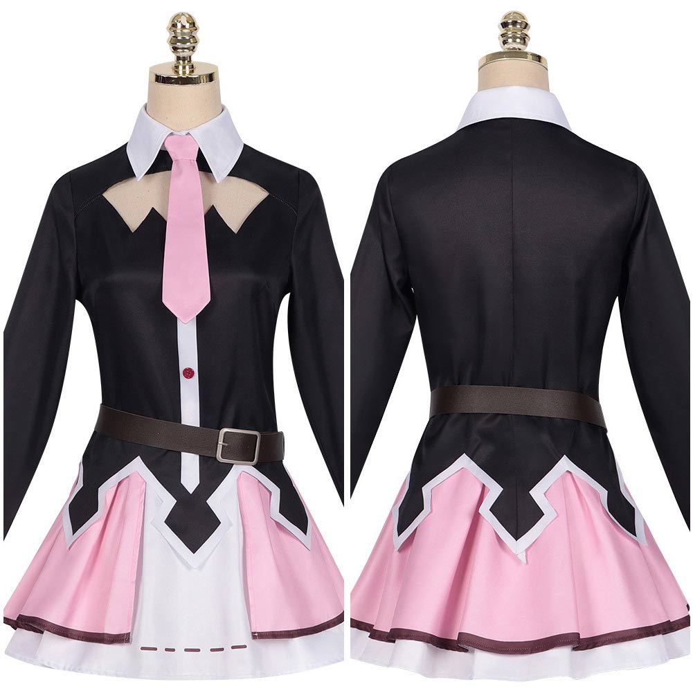 Anime Konosuba: Sois Béni Monde Merveilleux! Yunyun Cosplay Costume