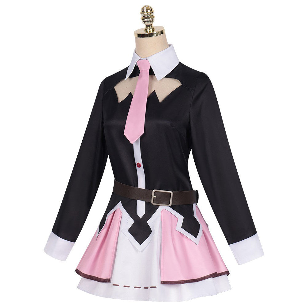 Anime Konosuba: Sois Béni Monde Merveilleux! Yunyun Cosplay Costume