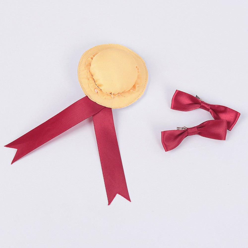 Anime Konosuba: Sois Béni Monde Merveilleux! Yunyun Cosplay Costume