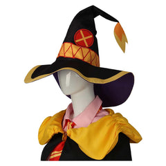 Anime Konosuba: Une Explosion sur Ce Monde Merveilleux! Megumin Cosplay Costume