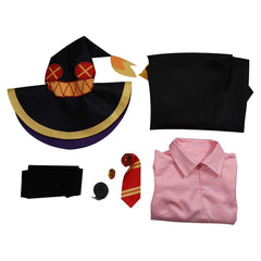 Anime Konosuba: Une Explosion sur Ce Monde Merveilleux! Megumin Cosplay Costume
