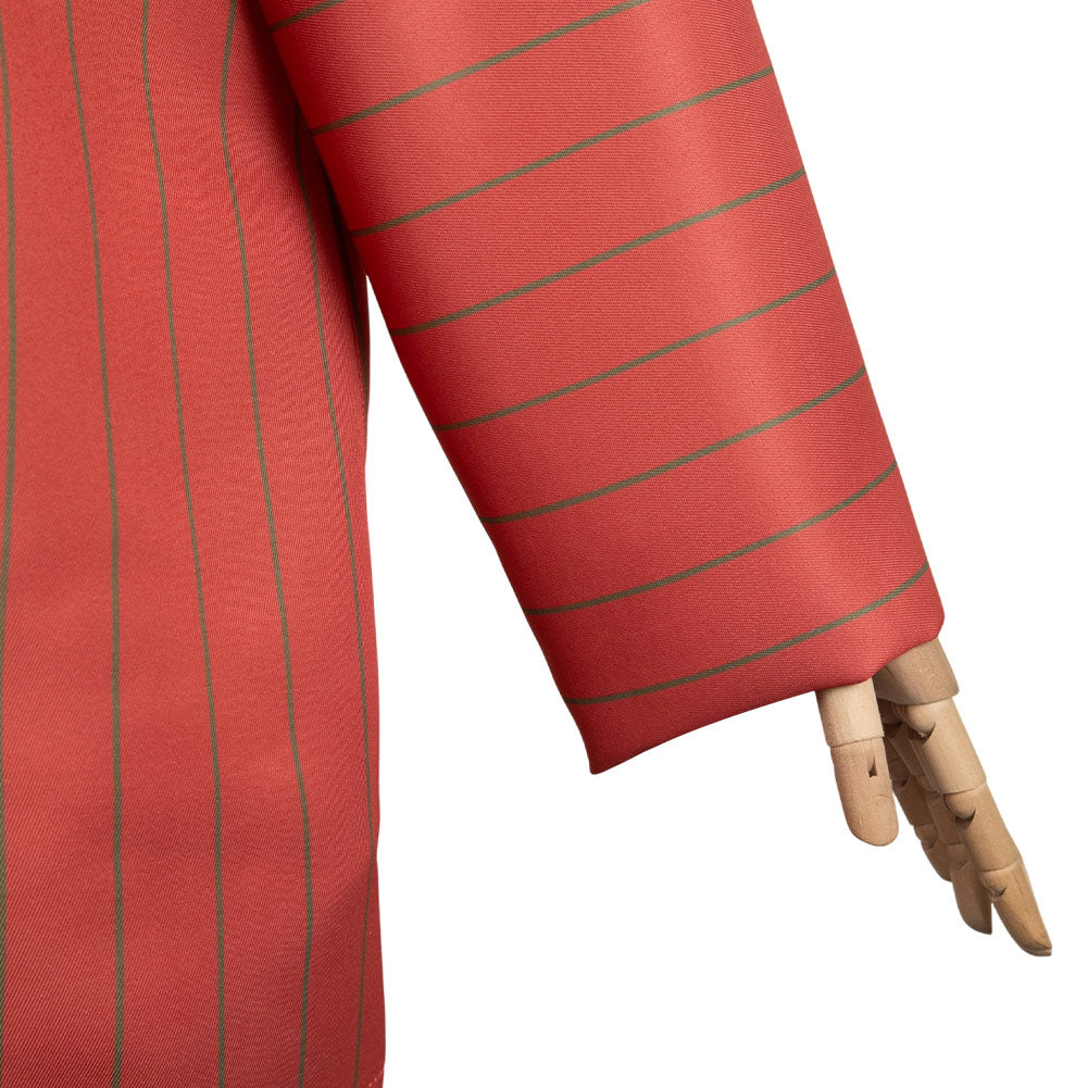 Anime Look Back Kyomoto Veste Rouge Cosplay Costume