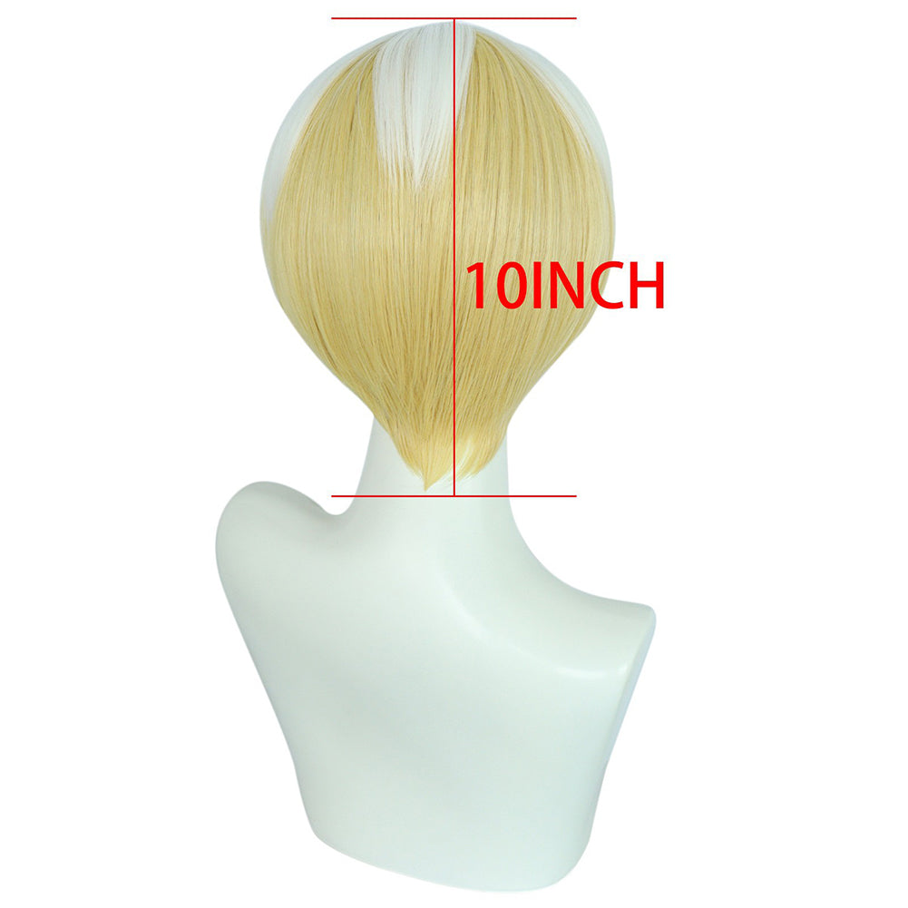 Anime Mato Seihei no Slave Tenka Izumo Cosplay Perruque