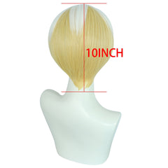 Anime Mato Seihei no Slave Tenka Izumo Cosplay Perruque