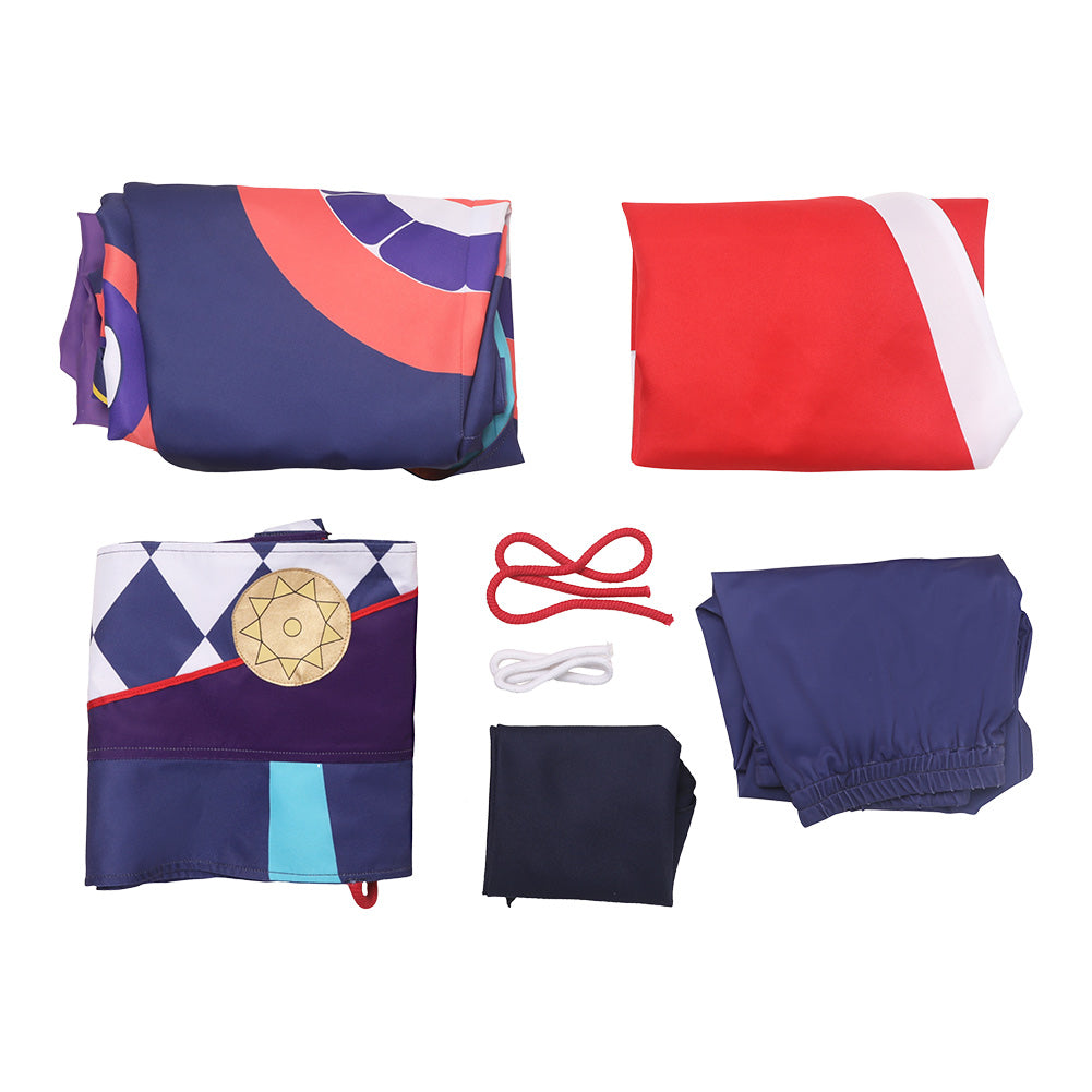 Anime Mononoke Kusuriuri Medicine Seller Cosplay Costume