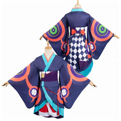 Anime Mononoke Kusuriuri Medicine Seller Cosplay Costume