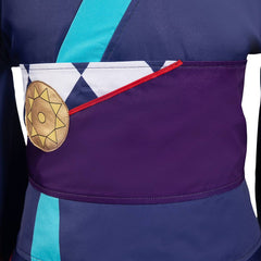 Anime Mononoke Kusuriuri Medicine Seller Cosplay Costume