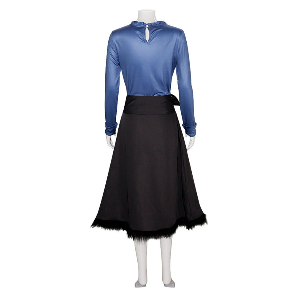 Anime Ookami to Koushinryou Holo Robe Cosplay Costume