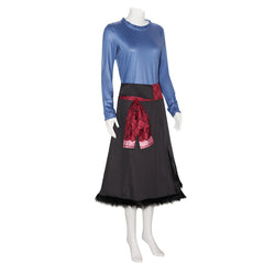 Anime Ookami to Koushinryou Holo Robe Cosplay Costume